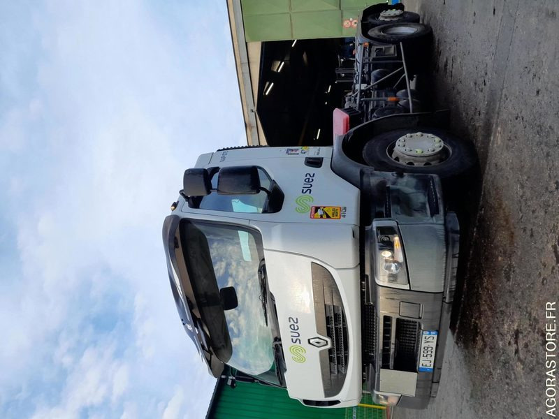 RENAULT 26T/BRAS - EJ599YS - Camión: foto 4 RENAULT 26T/BRAS - EJ599YS - Camión: foto 4