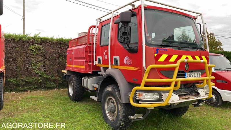 RENAULT MIDLUM - 2006 - Camión: foto 1 RENAULT MIDLUM - 2006 - Camión: foto 1