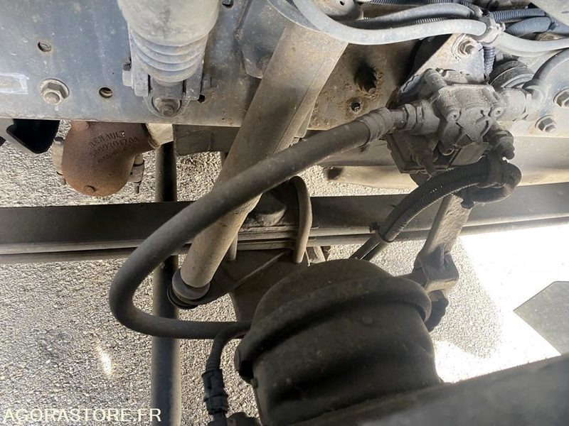 Camión RENAULT PREMIUM 210.19 19 t citerne ADR-  -2006-517007-BJ288SY - export only: foto 12