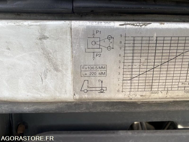 Camión RENAULT PREMIUM 210.19 19 t citerne ADR-  -2006-517007-BJ288SY - export only: foto 17