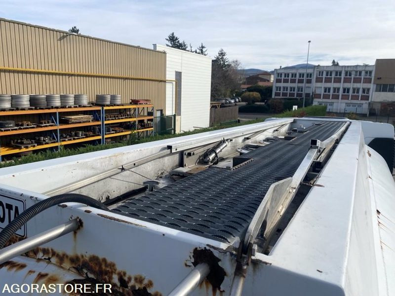 Camión RENAULT PREMIUM 210.19 19 t citerne ADR-  -2006-517007-BJ288SY - export only: foto 14