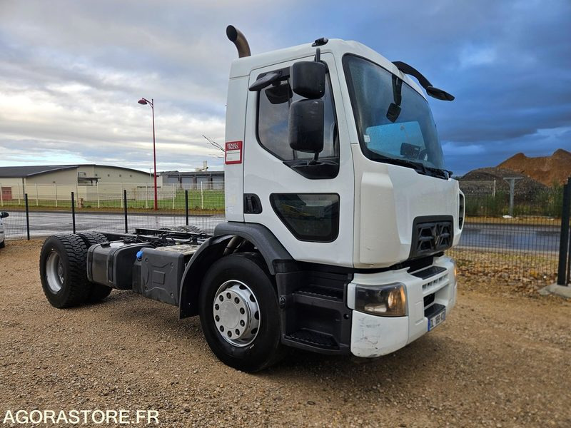 Renault D-19 280 EMPATTEMENT 3M50 - Camión: foto 2 Renault D-19 280 EMPATTEMENT 3M50 - Camión: foto 2