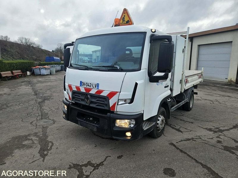 Camion Renault D 2014 180000kms - Furgoneta basculante: foto 1 Camion Renault D 2014 180000kms - Furgoneta basculante: foto 1