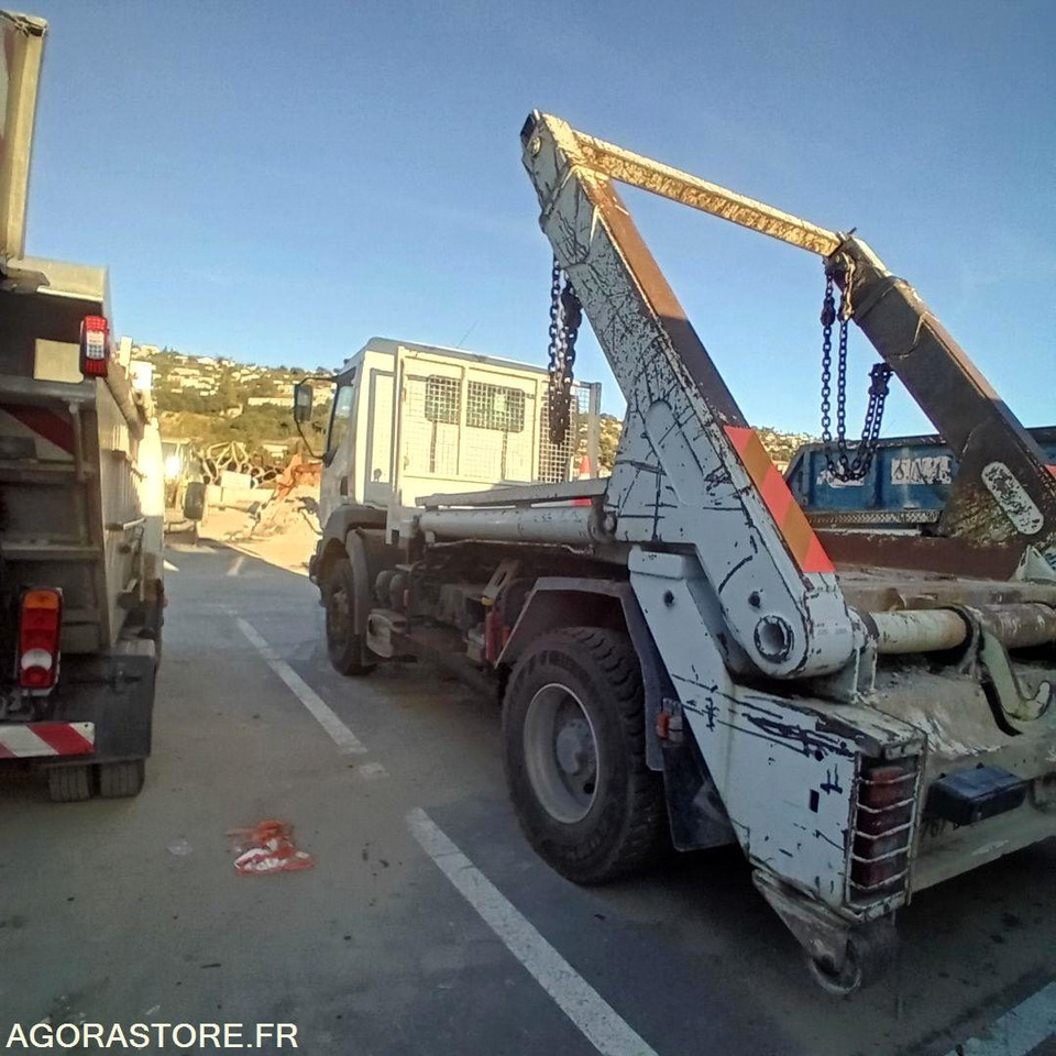 Renault Kerax multi benne à chaine - Camión: foto 4 Renault Kerax multi benne à chaine - Camión: foto 4