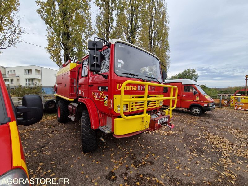 Renault Midliner M180 - 1994 - 40959- 3004MK52 - Camión: foto 2 Renault Midliner M180 - 1994 - 40959- 3004MK52 - Camión: foto 2