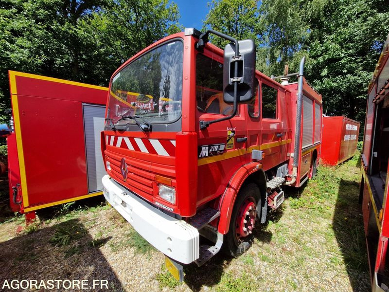 Renault Midliner M210 -1995 - 66879 - 3382VS27 - Camión: foto 1 Renault Midliner M210 -1995 - 66879 - 3382VS27 - Camión: foto 1