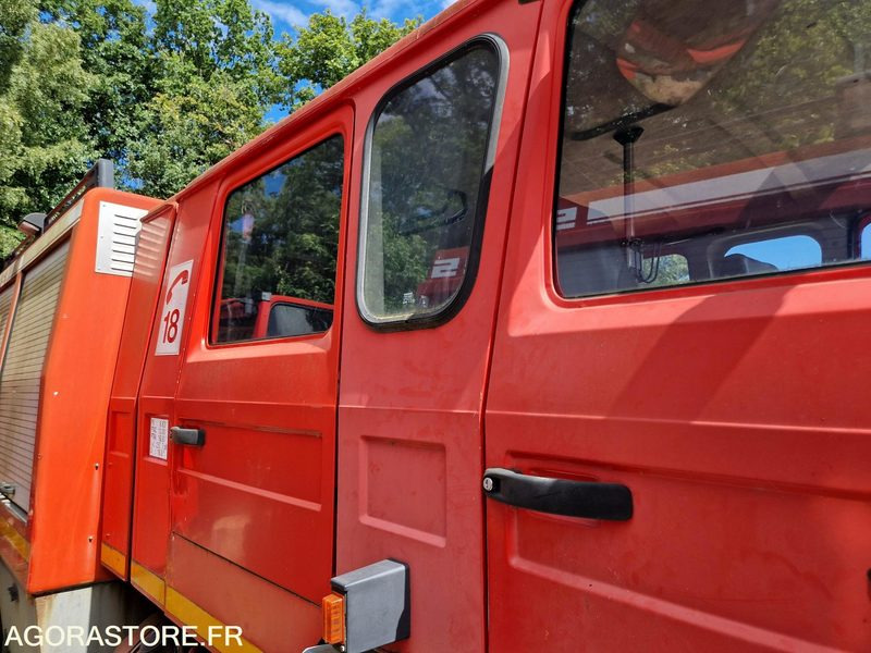 Renault Midliner M210 -1997 - 8897- AR813TH - Camión: foto 5 Renault Midliner M210 -1997 - 8897- AR813TH - Camión: foto 5