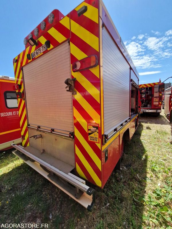 Renault Midliner S180 - 1997 - 50721 - AR675TH - Camión: foto 3 Renault Midliner S180 - 1997 - 50721 - AR675TH - Camión: foto 3
