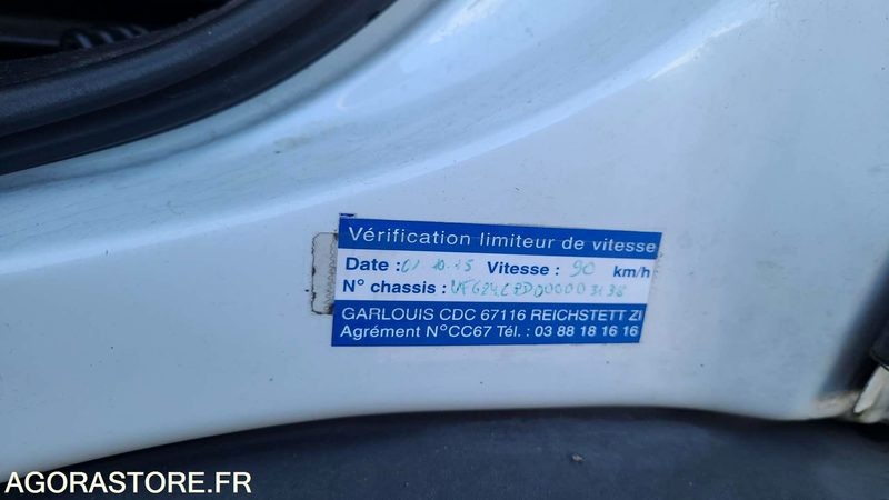 Renault Premium 380 - 2011 - 483100kms - BL055KP - Camión: foto 5 Renault Premium 380 - 2011 - 483100kms - BL055KP - Camión: foto 5