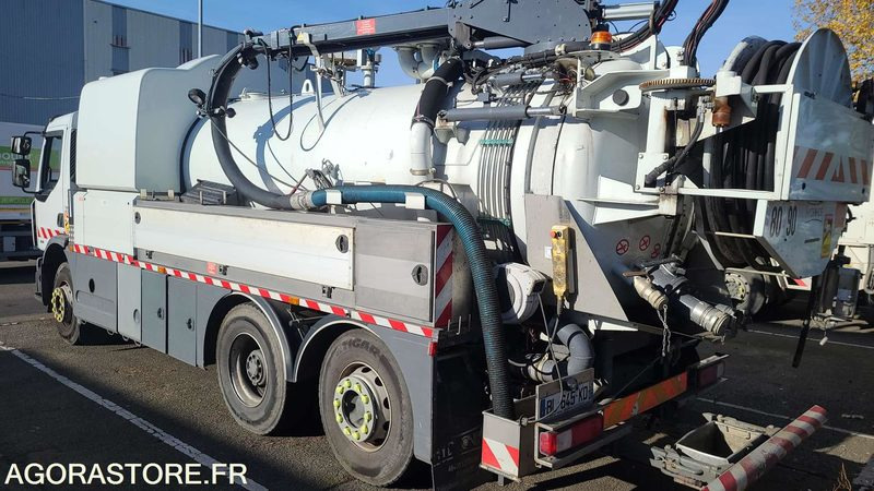 Renault Premium 380 - 2011 - 97052kms - BL645KD - Camión: foto 3 Renault Premium 380 - 2011 - 97052kms - BL645KD - Camión: foto 3