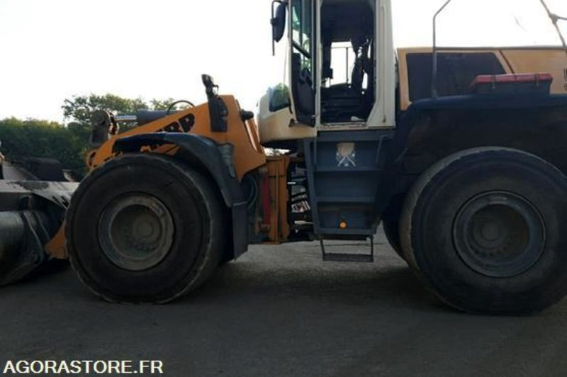 Chargeuse sur pneus LIEBHERR L566 XPower - 2016 / 11 762 HEURES - Cargadora: foto 2 Chargeuse sur pneus LIEBHERR L566 XPower - 2016 / 11 762 HEURES - Cargadora: foto 2
