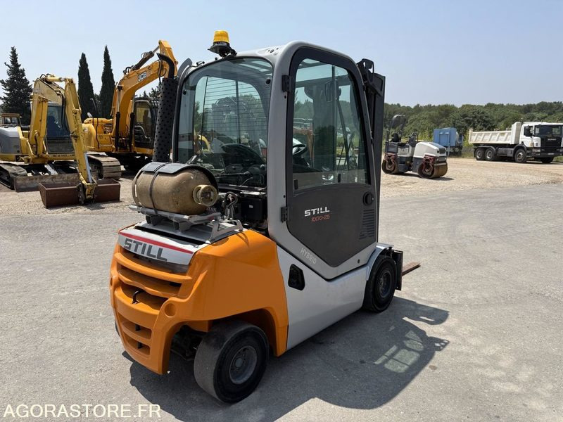 Chariot élévateur STILL 2T5 - 3300heures - Carretilla elevadora de gas: foto 5 Chariot élévateur STILL 2T5 - 3300heures - Carretilla elevadora de gas: foto 5