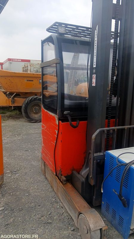 Chariot frontal - Fenwick - 2018 - R16 - Retráctil: foto 1 Chariot frontal - Fenwick - 2018 - R16 - Retráctil: foto 1