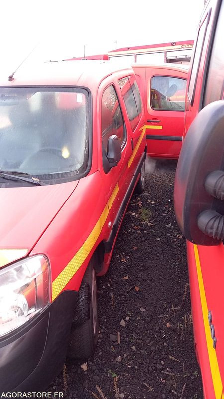 Citroën - Berlingo - 2007 - 210288KMS - 435BTP57 - Furgoneta pequeña: foto 5 Citroën - Berlingo - 2007 - 210288KMS - 435BTP57 - Furgoneta pequeña: foto 5