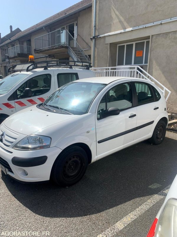 Citroen C 3 Phase 2 1.4 i GNV 75 cv 98446kms 2008 CT OK - Coche: foto 2 Citroen C 3 Phase 2 1.4 i GNV 75 cv 98446kms 2008 CT OK - Coche: foto 2