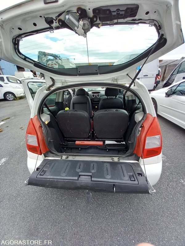 Citroen C2 AD508QG - Coche: foto 4 Citroen C2 AD508QG - Coche: foto 4