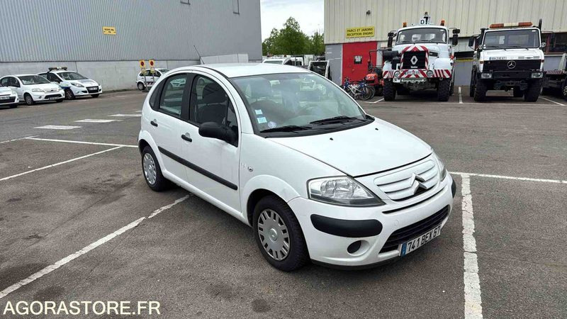 Citroën - C3 - 2009 - 136442KMS - 741BEX67 - Coche: foto 2 Citroën - C3 - 2009 - 136442KMS - 741BEX67 - Coche: foto 2