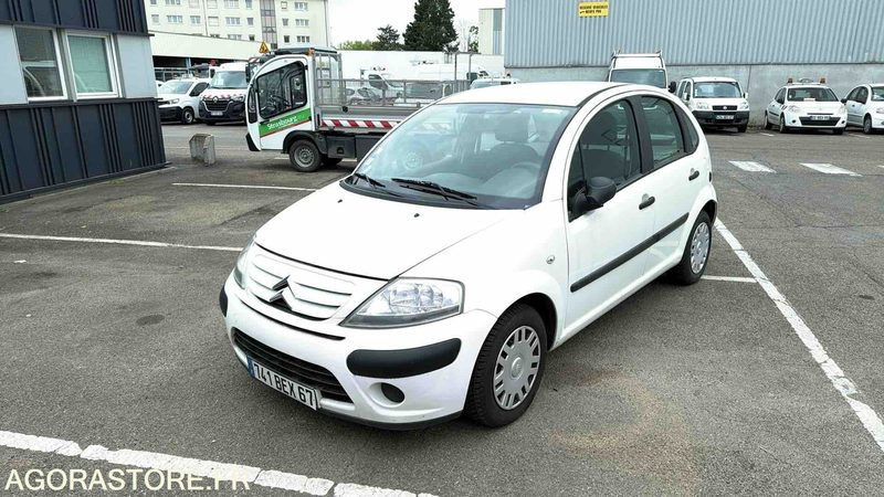Citroën - C3 - 2009 - 136442KMS - 741BEX67 - Coche: foto 1 Citroën - C3 - 2009 - 136442KMS - 741BEX67 - Coche: foto 1