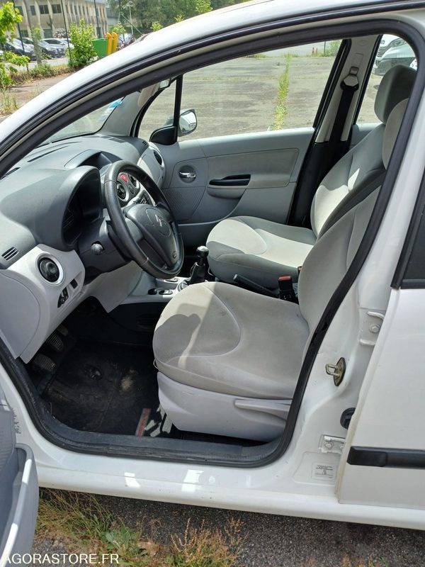 Citroën C3 (40607) - Coche: foto 4 Citroën C3 (40607) - Coche: foto 4