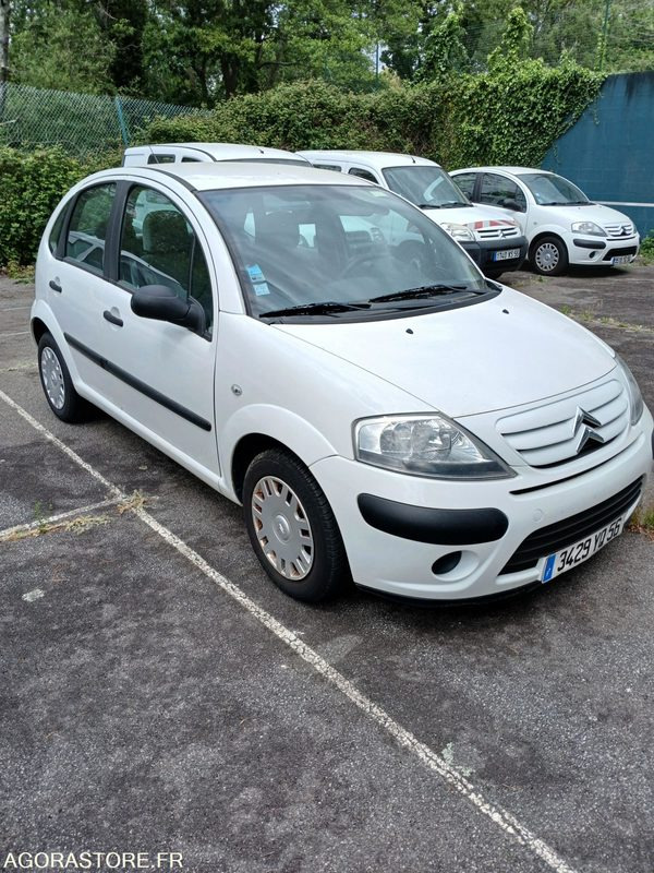 Citroën C3 (40607) - Coche: foto 1 Citroën C3 (40607) - Coche: foto 1