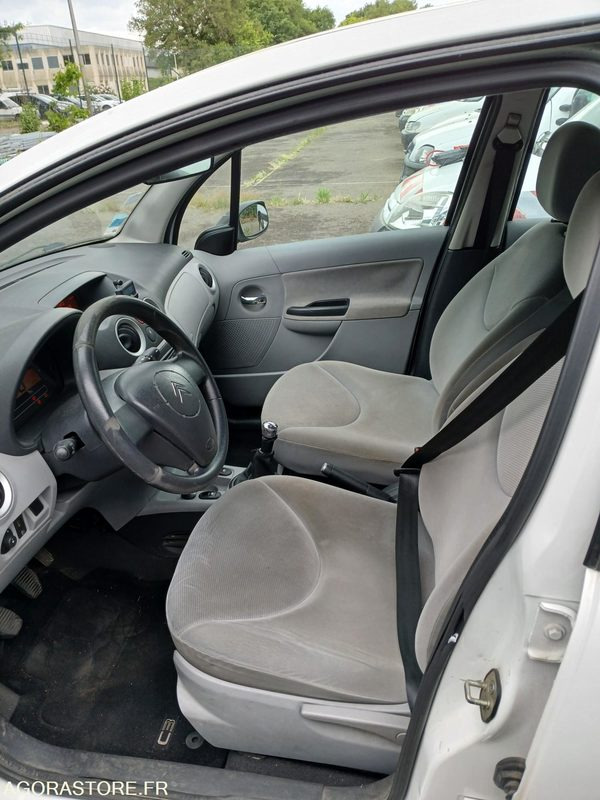 Citroën C3 (42307) - Coche: foto 4 Citroën C3 (42307) - Coche: foto 4