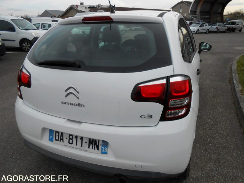 Citroen C3 - Coche: foto 2 Citroen C3 - Coche: foto 2