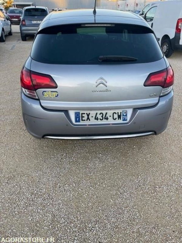 Citroën C4 - 2016 - 357665 Kms - Coche: foto 2 Citroën C4 - 2016 - 357665 Kms - Coche: foto 2