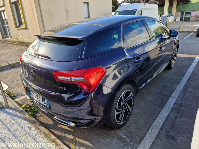 Citroën DS5 - 2017 -169044 - EP245WL - Coche: foto 3 Citroën DS5 - 2017 -169044 - EP245WL - Coche: foto 3