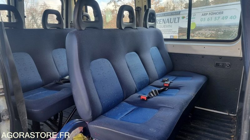 Citroen Jumper non roulant 2004 KM inconnu - Minibús, Furgoneta de pasajeros: foto 5 Citroen Jumper non roulant 2004 KM inconnu - Minibús, Furgoneta de pasajeros: foto 5