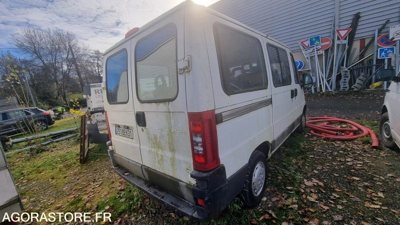 Citroen Jumper non roulant 2004 KM inconnu - Minibús, Furgoneta de pasajeros: foto 3 Citroen Jumper non roulant 2004 KM inconnu - Minibús, Furgoneta de pasajeros: foto 3