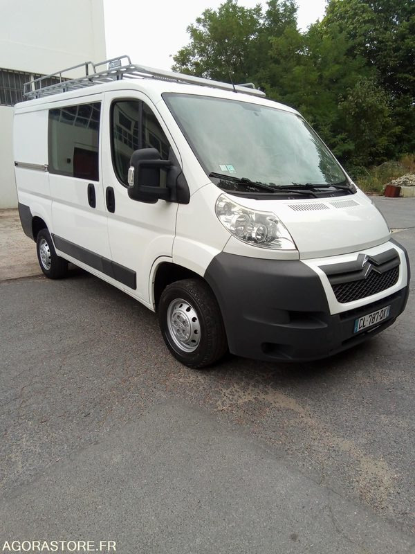 Citroen jumper 2,2 HDi 100 l1h1 77540 kms garanties HS Non ROULANT - Furgón: foto 1 Citroen jumper 2,2 HDi 100 l1h1 77540 kms garanties HS Non ROULANT - Furgón: foto 1