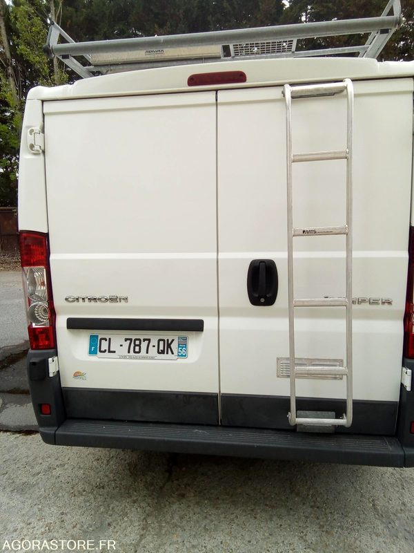 Citroen jumper 2,2 HDi 100 l1h1 77540 kms garanties HS Non ROULANT - Furgón: foto 4 Citroen jumper 2,2 HDi 100 l1h1 77540 kms garanties HS Non ROULANT - Furgón: foto 4