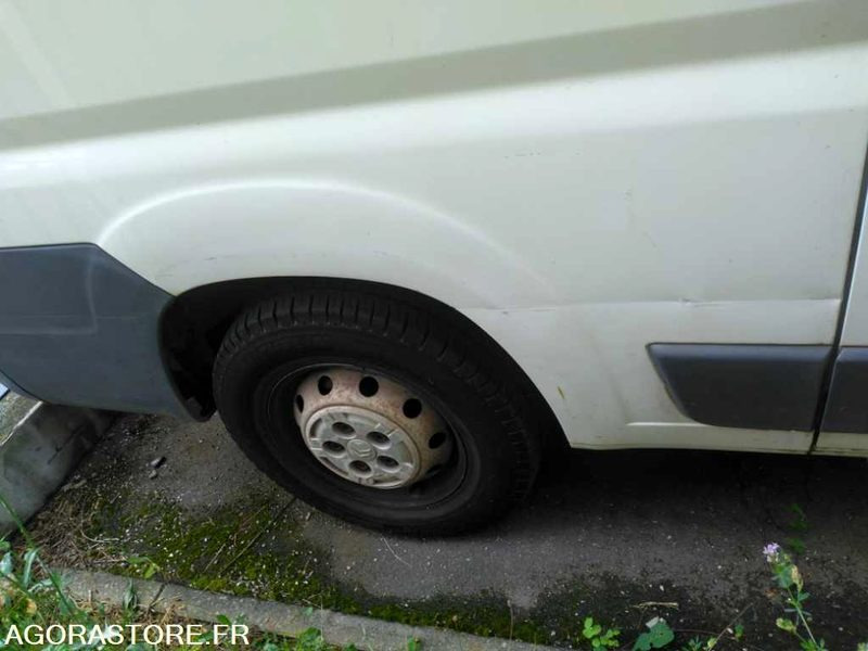 Citroën jumper DX209QF - Furgón: foto 3 Citroën jumper DX209QF - Furgón: foto 3