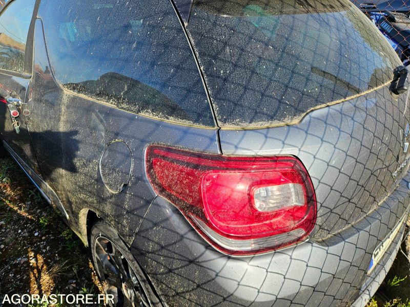 DS3 MOTEUR HS ET SANS CG - Coche: foto 4 DS3 MOTEUR HS ET SANS CG - Coche: foto 4