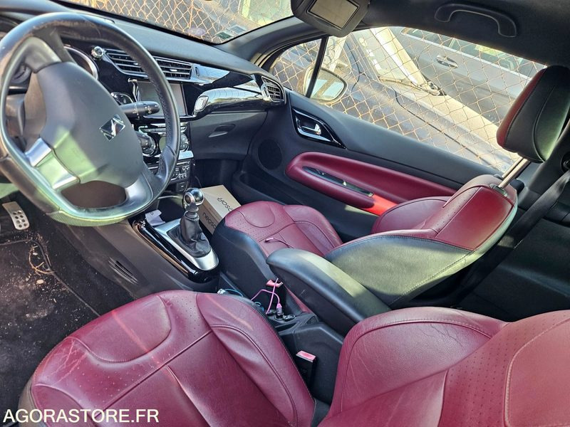 DS3 MOTEUR HS ET SANS CG - Coche: foto 3 DS3 MOTEUR HS ET SANS CG - Coche: foto 3