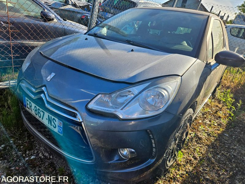 DS3 MOTEUR HS ET SANS CG - Coche: foto 1 DS3 MOTEUR HS ET SANS CG - Coche: foto 1