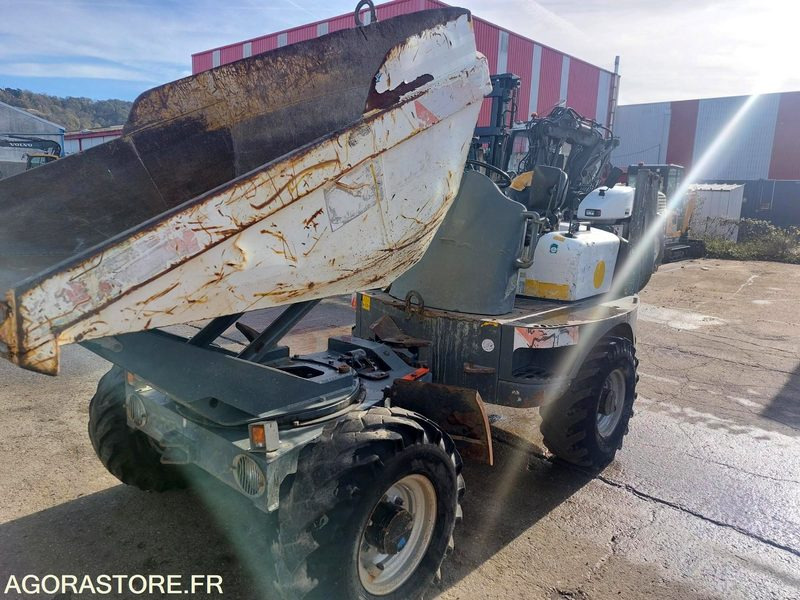DUMPER WACKER NEUSON 4001 - 6616H - Dúmper: foto 2 DUMPER WACKER NEUSON 4001 - 6616H - Dúmper: foto 2