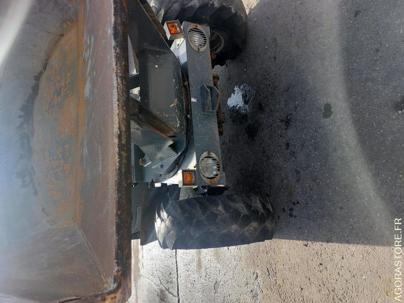 DUMPER WACKER NEUSON 4001 - 6616H - Dúmper: foto 3 DUMPER WACKER NEUSON 4001 - 6616H - Dúmper: foto 3