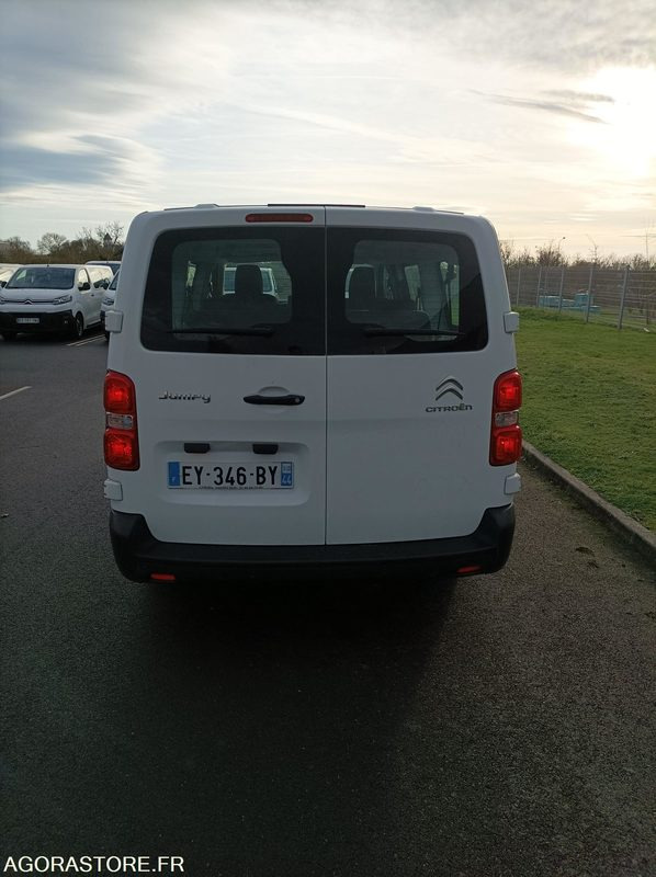 EY-346-BY - Roulant - CITROEN JUMPY SPACE TOURER - VP - 189 243 Kms "CG PERDUE" - Minibús, Furgoneta de pasajeros: foto 5 EY-346-BY - Roulant - CITROEN JUMPY SPACE TOURER - VP - 189 243 Kms "CG PERDUE" - Minibús, Furgoneta de pasajeros: foto 5