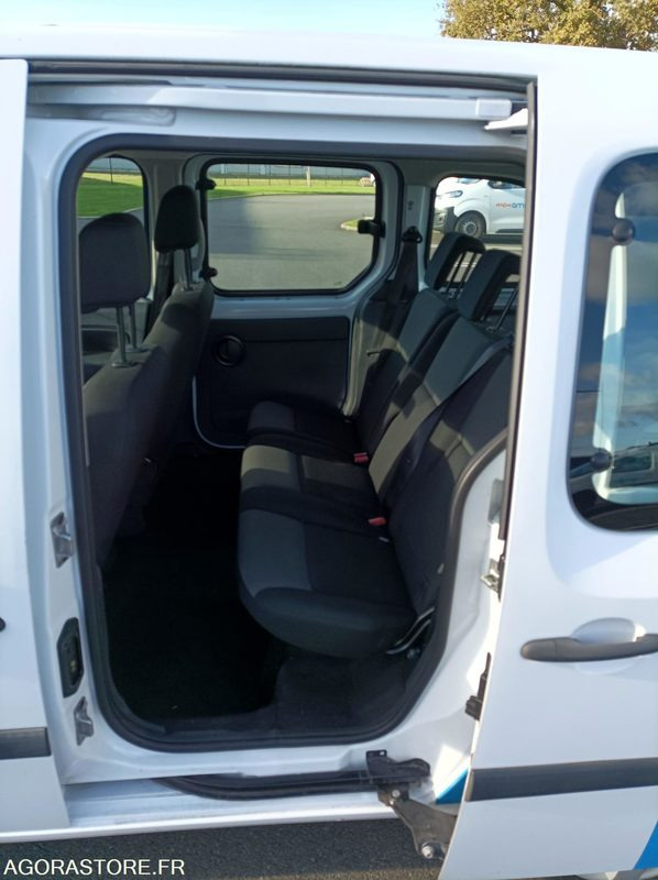 Coche FH-367-HL - Roulant - RENAULT KANGOO - VP - 205 375 Kms: foto 7