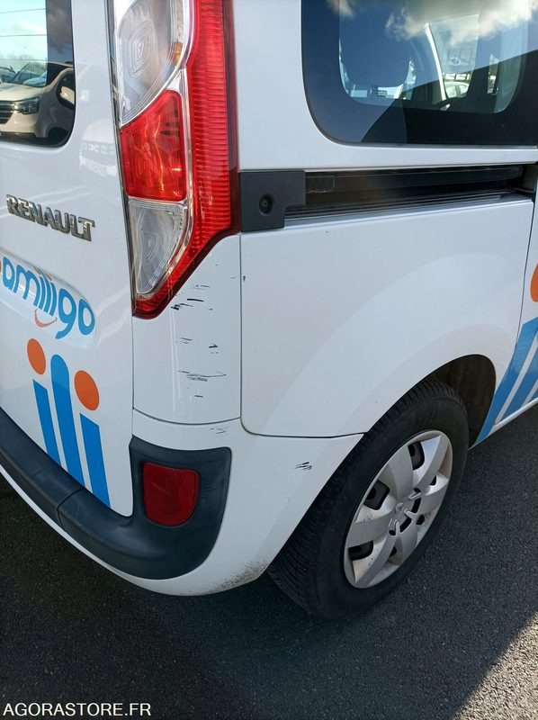 Coche FH-367-HL - Roulant - RENAULT KANGOO - VP - 205 375 Kms: foto 8