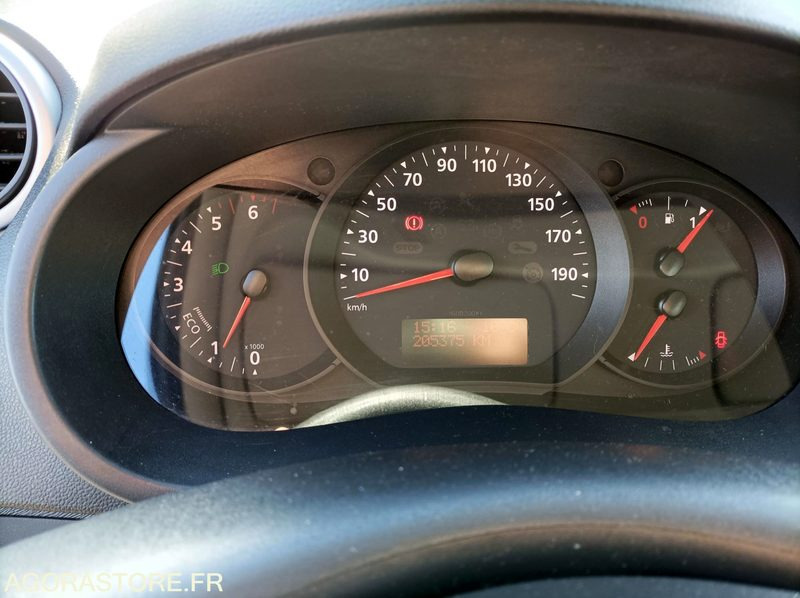 Coche FH-367-HL - Roulant - RENAULT KANGOO - VP - 205 375 Kms: foto 6
