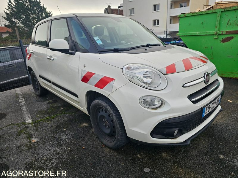 FIAT 500L - 2017 - 61263km - EQ107WG - Coche: foto 2 FIAT 500L - 2017 - 61263km - EQ107WG - Coche: foto 2