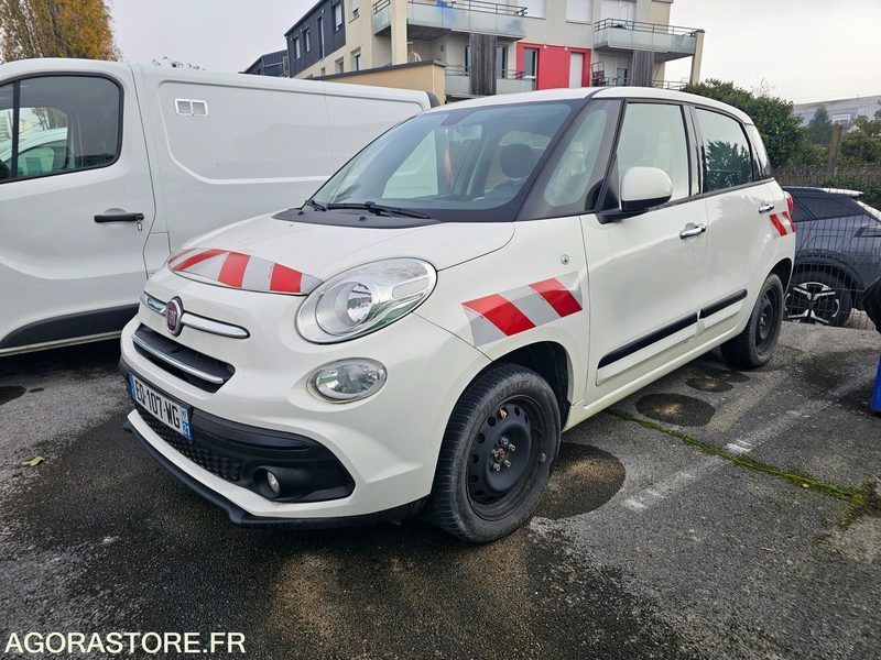 FIAT 500L - 2017 - 61263km - EQ107WG - Coche: foto 1 FIAT 500L - 2017 - 61263km - EQ107WG - Coche: foto 1
