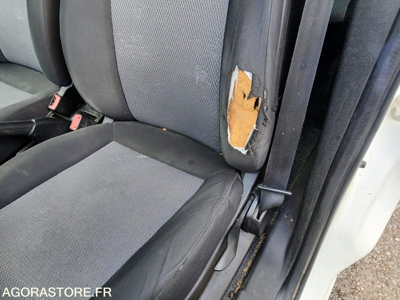 FIAT DOBLO C.1.3MTJ - Furgoneta pequeña: foto 5 FIAT DOBLO C.1.3MTJ - Furgoneta pequeña: foto 5