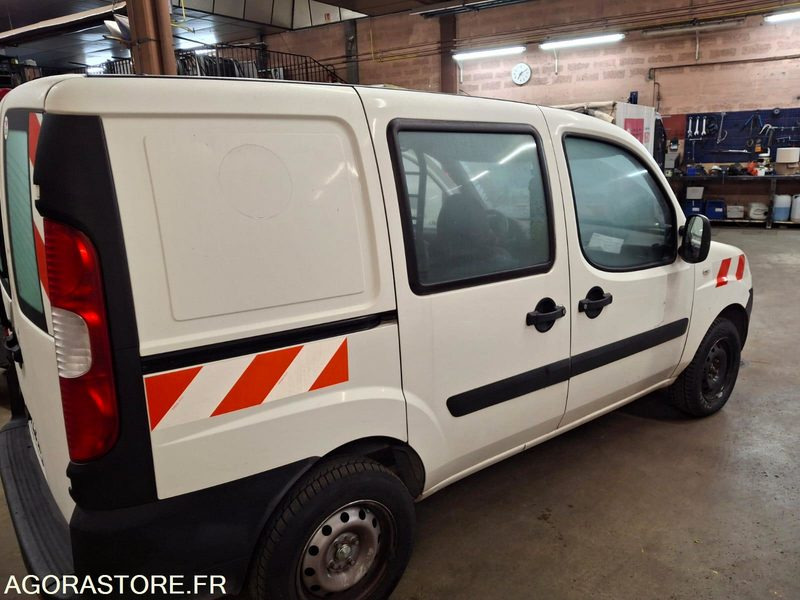 FIAT DOBLO CARGO - Furgoneta pequeña: foto 5 FIAT DOBLO CARGO - Furgoneta pequeña: foto 5