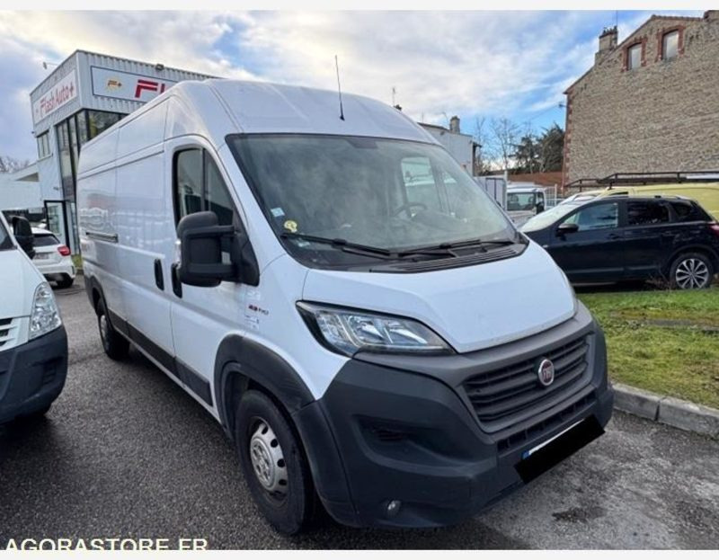 FIAT DUCATO 2.3 MULTIJET 140CH PACK PRO NAV L3 - 2020 - 147 000km - Furgón: foto 1 FIAT DUCATO 2.3 MULTIJET 140CH PACK PRO NAV L3 - 2020 - 147 000km - Furgón: foto 1