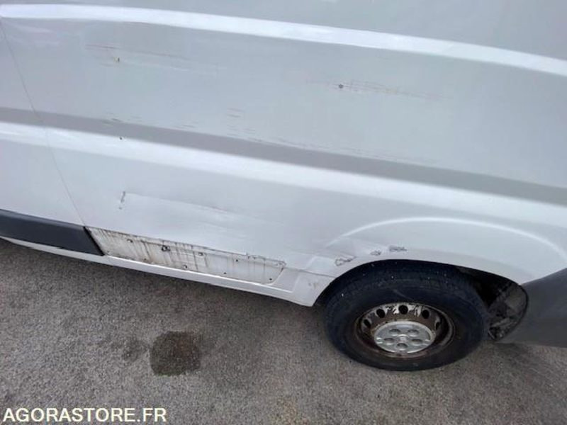 FIAT DUCATO (PAR 3340) - Furgón: foto 5 FIAT DUCATO (PAR 3340) - Furgón: foto 5