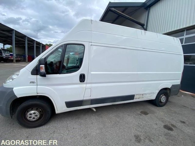 FIAT DUCATO (PAR 3340) - Furgón: foto 1 FIAT DUCATO (PAR 3340) - Furgón: foto 1