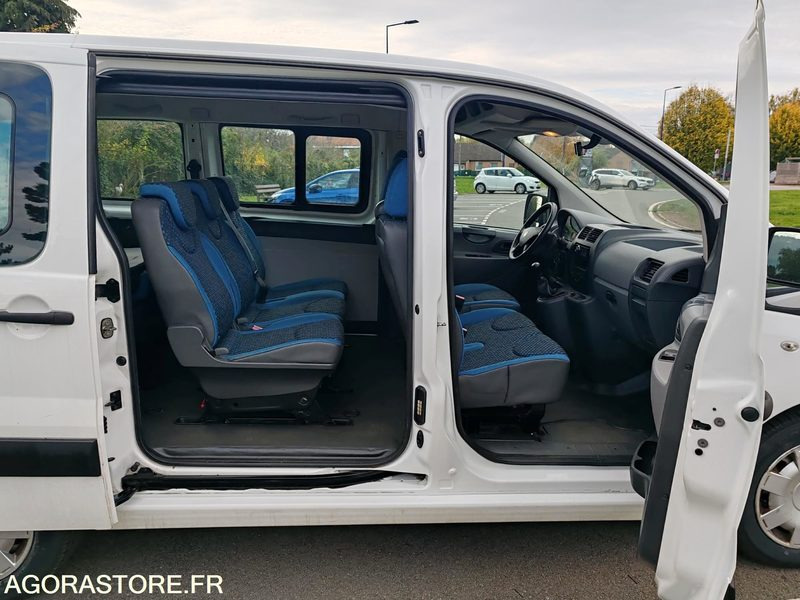 FIAT SCUDO COMBI 9 PLACES CLIM - Coche: foto 4 FIAT SCUDO COMBI 9 PLACES CLIM - Coche: foto 4